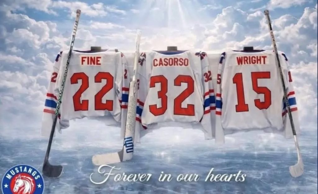 Alberta government to review intersection where 3 junior hockey players died in crash