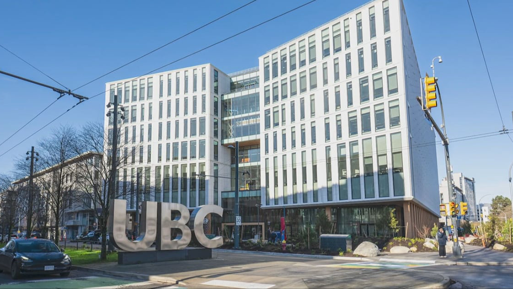 UBC’s Gateway Health building a student hub for health care