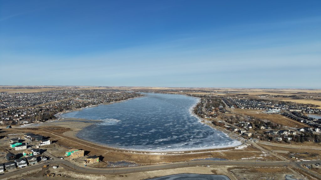Mattamy Homes, Truman partner on 253-acre community in Chestermere, Alta.