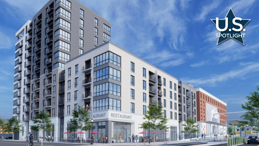 Indiana’s first TOD transforming downtown Michigan City