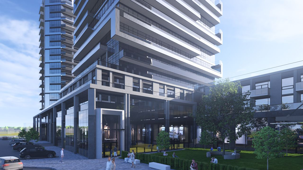 Developer proposing massive, mixed-use build in north Oakville