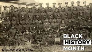 Canada’s famed, all-Black, No. 2 Construction Battalion celebrates 110th anniversary