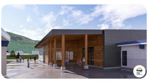 Terrace elementary school construction starts