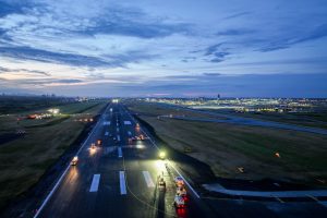 Precision after dark: Six-month runway modernization sets new benchmark at YVR