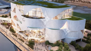 $1.04B contract awarded for new Ontario Science Centre as final design unveiled