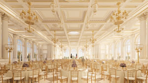 Trump’s White House ballroom is too big, architect says, as 2nd panel prepares to vote on it