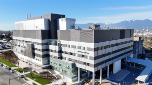 Two Burnaby hospital redevelopment facilities now open