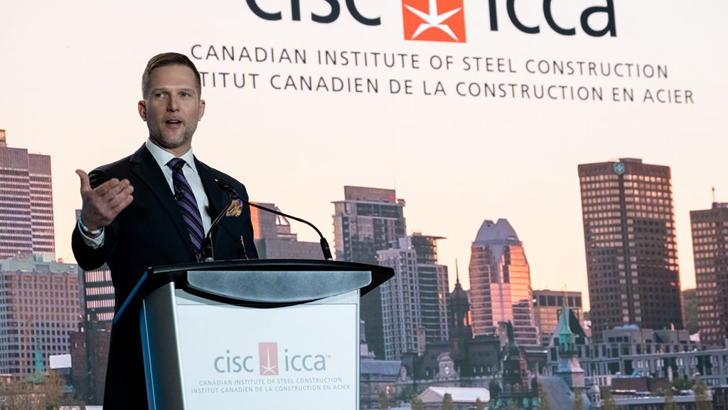 CISC president Loomis to step down, announces bid for Hamilton mayor