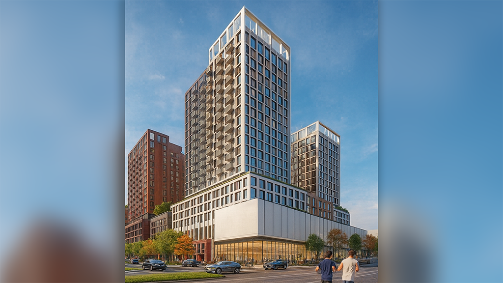 Arcadis chosen as lead architect for tower development in Ottawa’s Little Italy