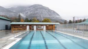 Chandos Construction completes new Bella Coola Centennial Pool