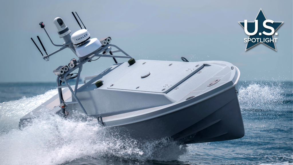 Billions in new marine defense industry construction could be headed to Texas