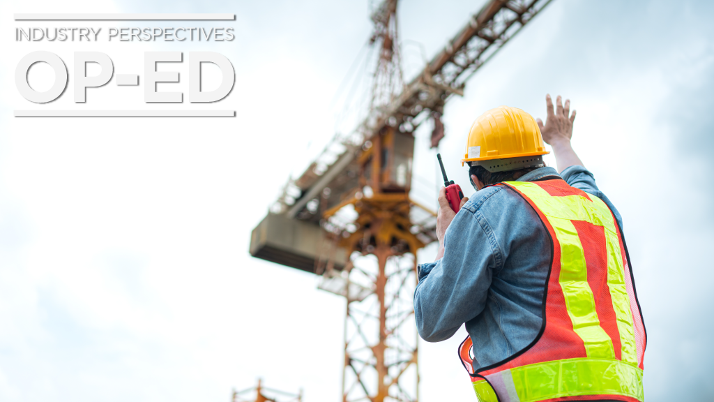 Industry Perspectives Op-Ed: WorkSafeBC crane series Part 3 - The people factor