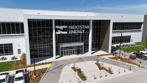 NextStar Energy’s mega battery facility celebrates grand opening in Windsor