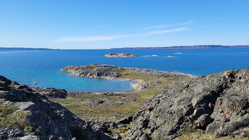 Grays Port project on Arctic Ocean advances to EA stage