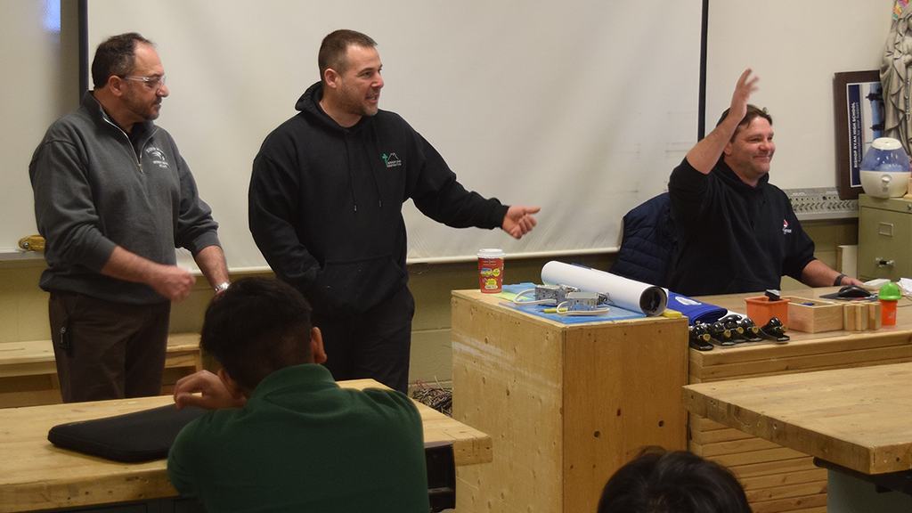 Trades recruitment takes on new urgency says Hamilton HVAC executive