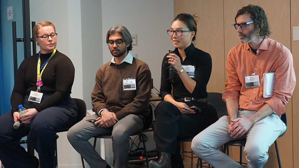 CAGBC panel: Align training with real world demand to unlock green building job growth