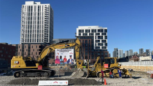 Ground broken on 271 affordable homes in Regent Park