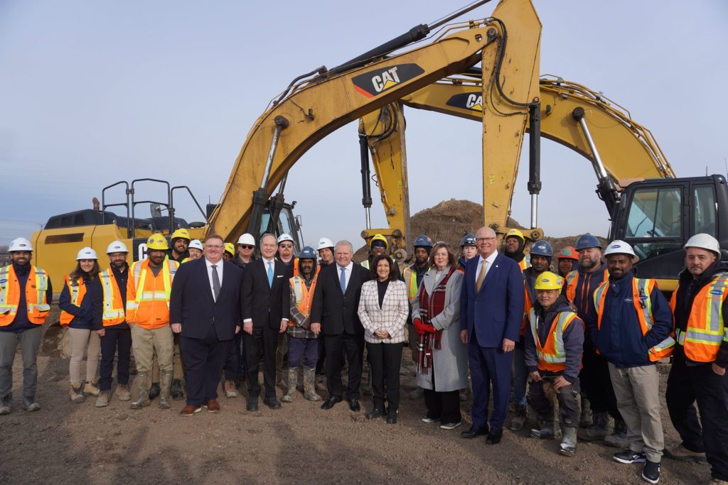 Ontario 2026 budget highlights: $13.8B deficit, housing starts down, AI funding