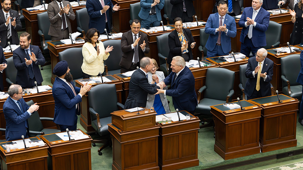 Stakeholders laud Ontario budget infrastructure focus during uncertain times
