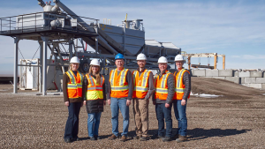 CURA and Grand Forks Concrete partner on first-of-kind commercial plant