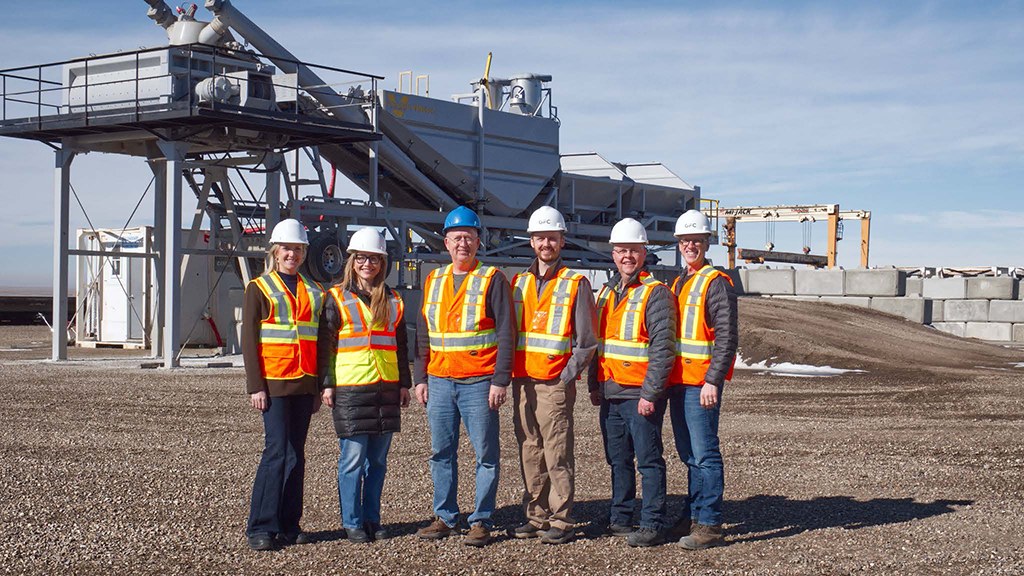 CURA and Grand Forks Concrete partner on first-of-kind commercial plant