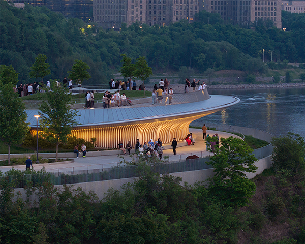 20 finalists in the running for OAA’s 2026 Design Excellence Awards
