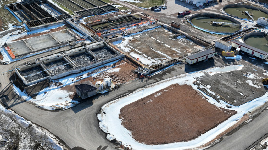 Provincial grant allows for urgent upgrades to Niagara Falls wastewater facility