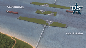 Texas Coastal Project flows from concept towards reality