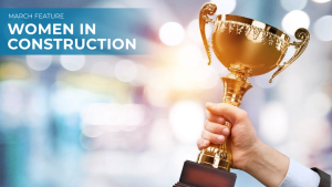 Stephanie Hun wins Outstanding Woman in Construction award