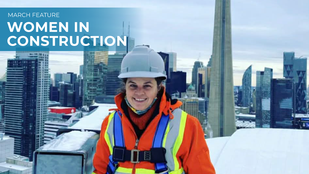Second-career switch: How women are finding opportunity in Ontario construction