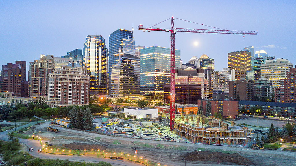 Calgary construction boom fuels concern over future skilled trades shortage