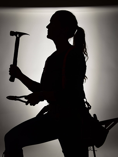 Stephanie Rutherford used to work in the recreation, agricultural and equine sectors. Today, at age 38, she’s working at OPG’s Darlington site on the project to build North America’s first grid-scale Small Modular Reactor.