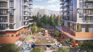 First-of-its-kind: Two-tower development in Vancouver aimed at attracting health care workers
