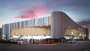 Sudbury’s $200M downtown event centre moves from concept to construction