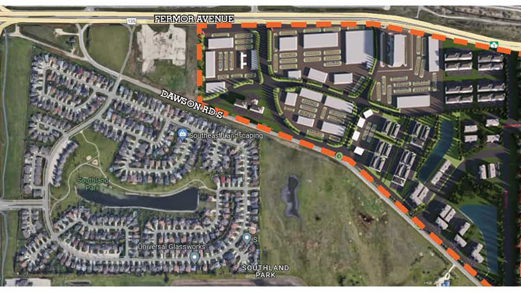Large-scale retail and multifamily development proposed for southeast Winnipeg