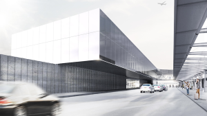 Official says construction of light-rail station to Montreal airport is on track