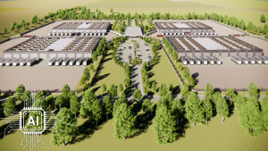 AI driving data centre construction boom