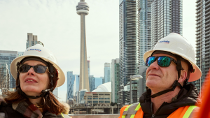 Barhale establishes Toronto base with water and infrastructure projects top of mind