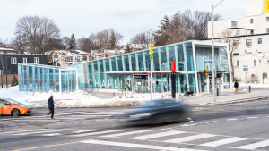 How three Line 5 Eglinton stations tackled major design challenges