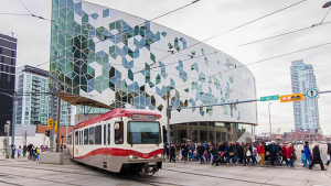 Ferguson celebrates 50 years of building envelope success