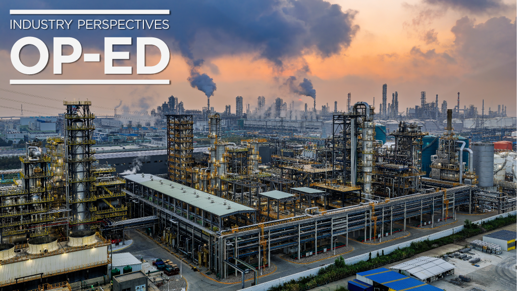 Industry Perspectives Op-Ed: Is Canada prepared for a global energy shock?