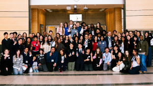 Largest-ever 1UP conference sees 200 students turn out to reimagine the future of Toronto transit