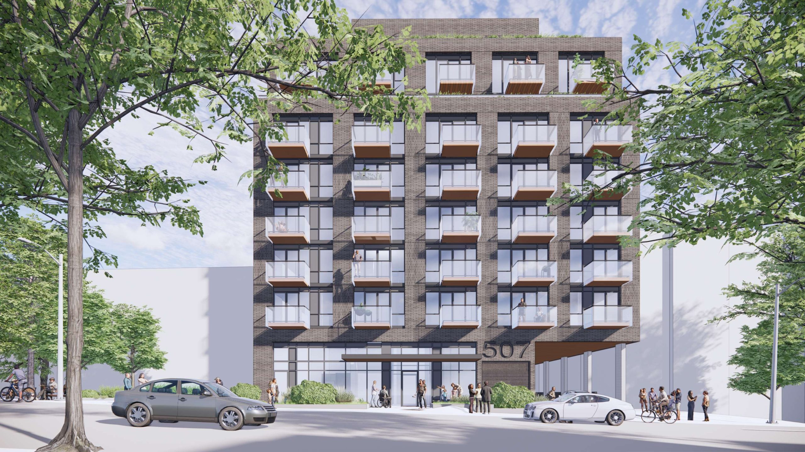 New purpose-built rental homes underway in the Beaches
