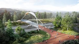 An engineering marvel: Burnaby Lake Overpass slated to open today