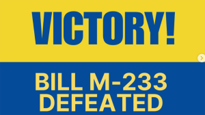 Defeated: B.C. legislature scraps private member’s bill on labour-neutral procurement