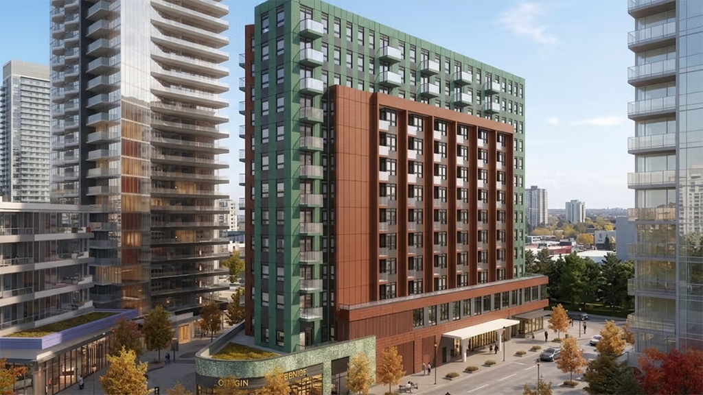 Slokker Homes Begins Construction on Vibe Development in Calgary’s East Village