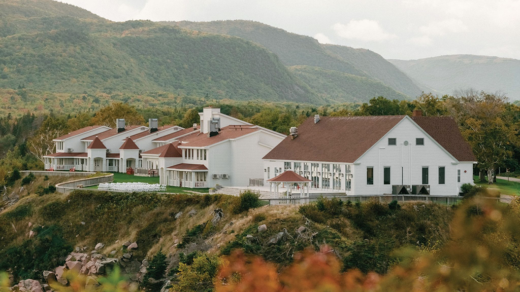 Full restoration of Cape Breton’s closed Keltic Lodge would cost almost $70 million