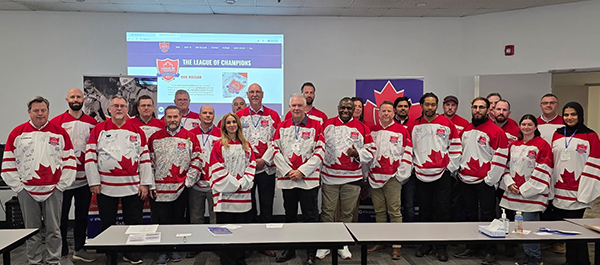 The League of Champions also hosted a C-Suite event and introduced a new website with tools and resources for the industry.