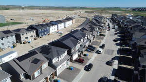 Over 1,000 Mattamy homes equipped with solar panels across Alberta