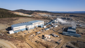 New mines and expansions coming on stream in Western Canada